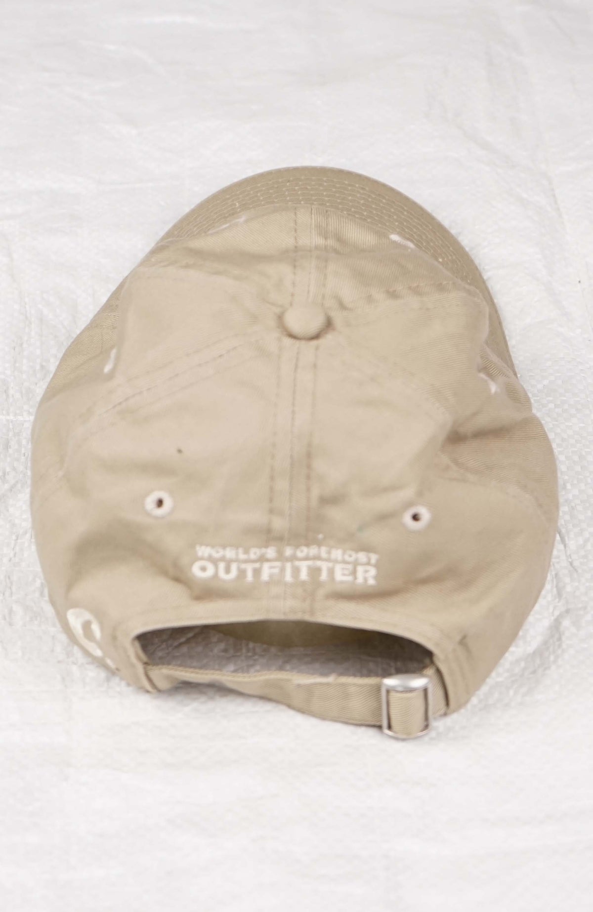 VINTAGE CABELA'S OUTFITTERS HAT