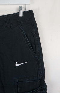 VINTAGE REWORK CARGO SHORTS W32