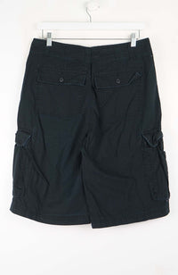 VINTAGE REWORK CARGO SHORTS W32