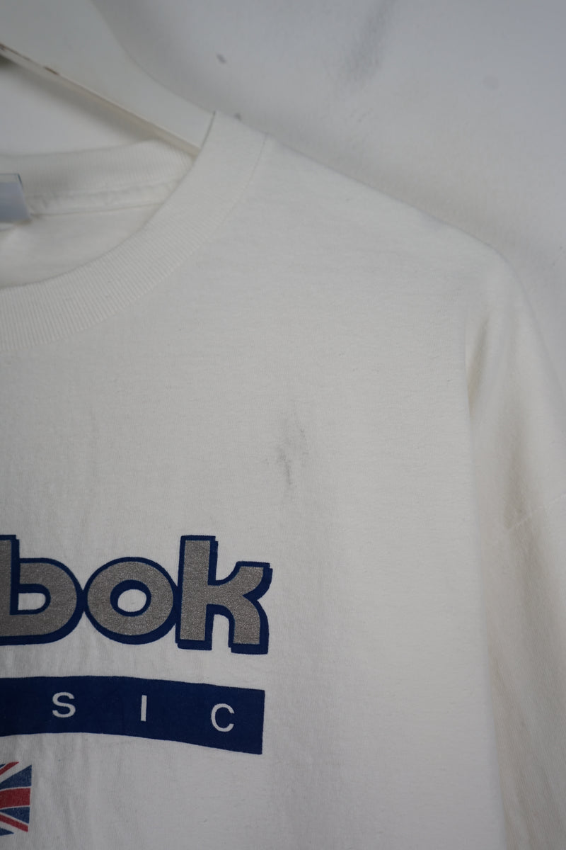 VINTAGE REEBOK CLASSIC T-SHIRT (L)