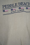 VINTAGE GOLF SWEATER (M)