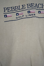 VINTAGE GOLF SWEATER (M)