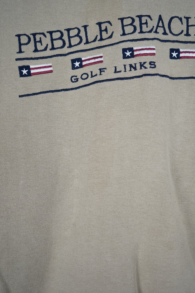 VINTAGE GOLF SWEATER (M)