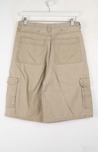 VINTAGE REWORK CARGO SHORTS W30