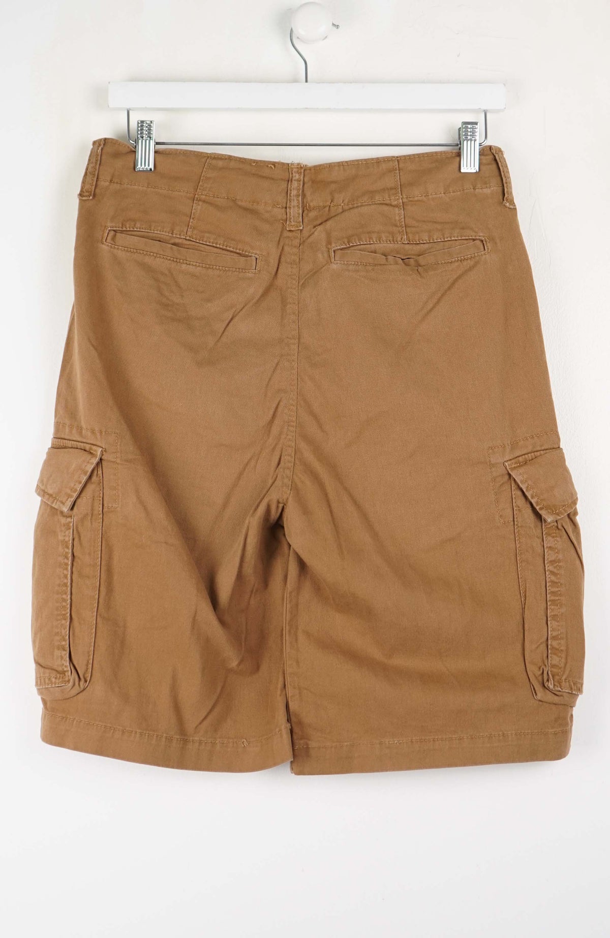 VINTAGE REWORK CARGO SHORTS W30