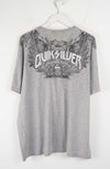 VINTAGE QUIKSILVER T-SHIRT (XL)