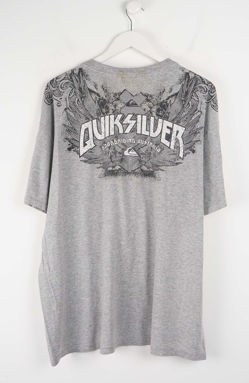 VINTAGE QUIKSILVER T-SHIRT (XL)