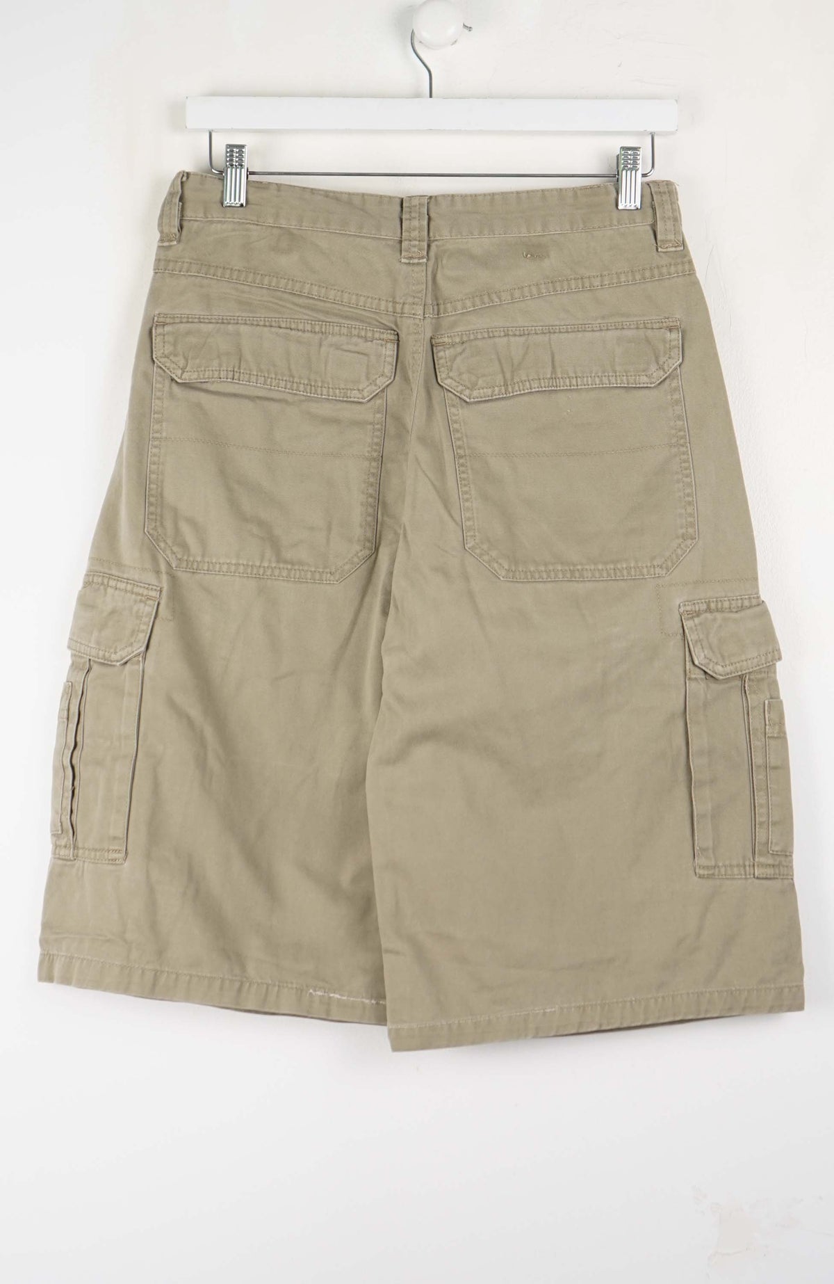 VINTAGE REWORK CARGO SHORTS W30