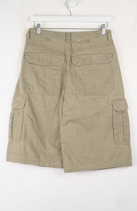 VINTAGE REWORK CARGO SHORTS W30