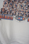 VINTAGE NFL SUPER BOWL CHAMPS DENVER BRONCOS T-SHIRT (XL)