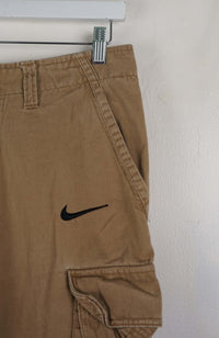 VINTAGE REWORK CARGO SHORTS W30