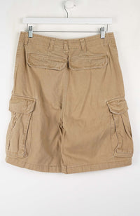 VINTAGE REWORK CARGO SHORTS W30