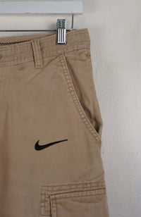 VINTAGE REWORK CARGO SHORTS W30