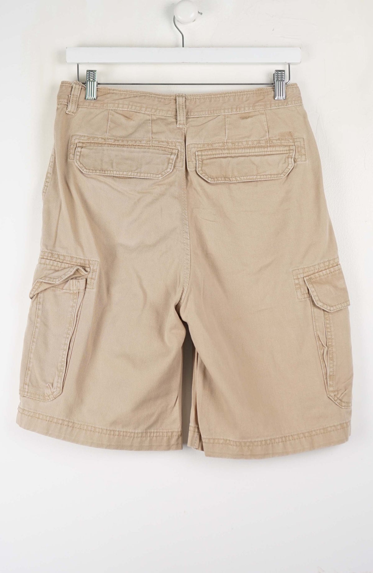 VINTAGE REWORK CARGO SHORTS W30