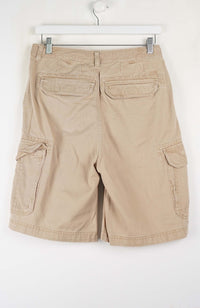 VINTAGE REWORK CARGO SHORTS W30