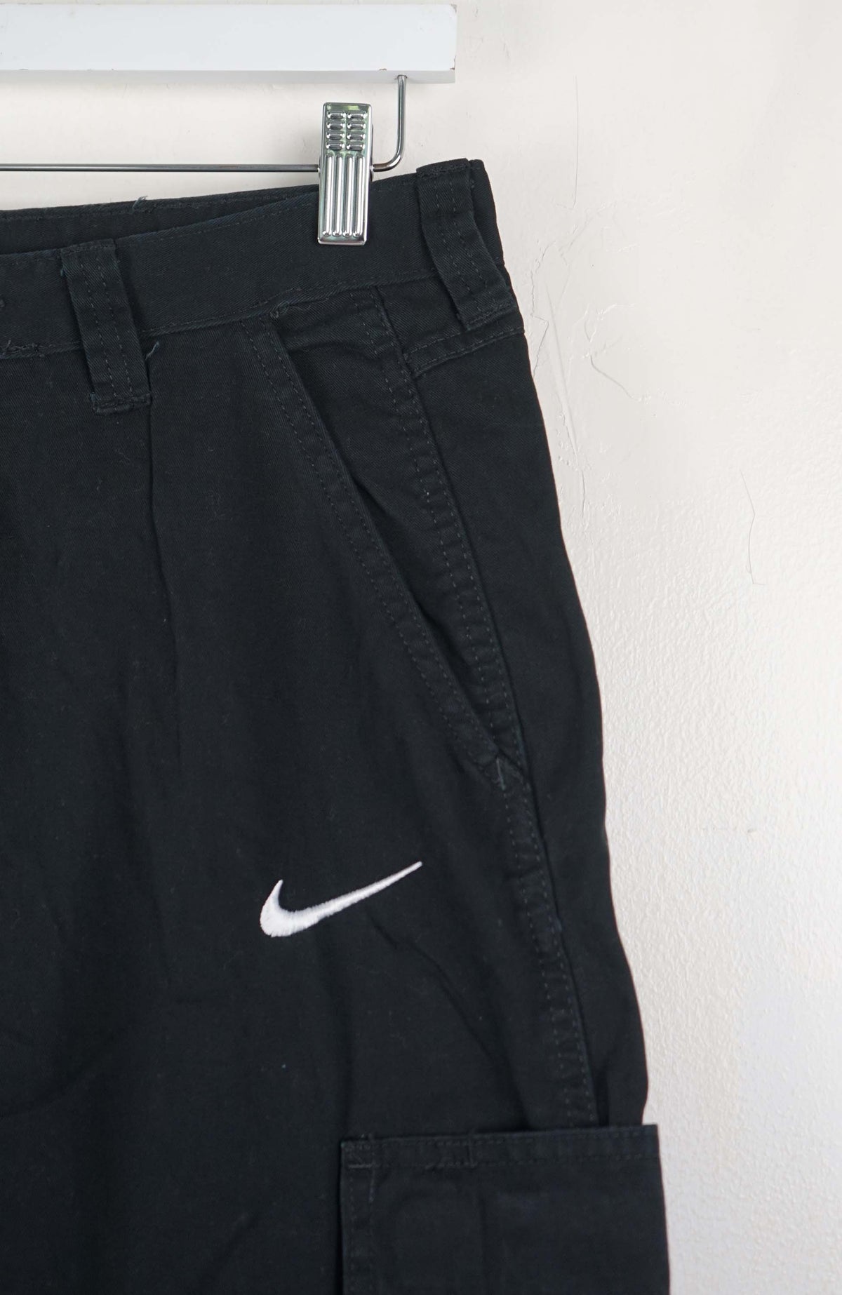 VINTAGE REWORK CARGO SHORTS W31