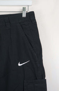 VINTAGE REWORK CARGO SHORTS W31