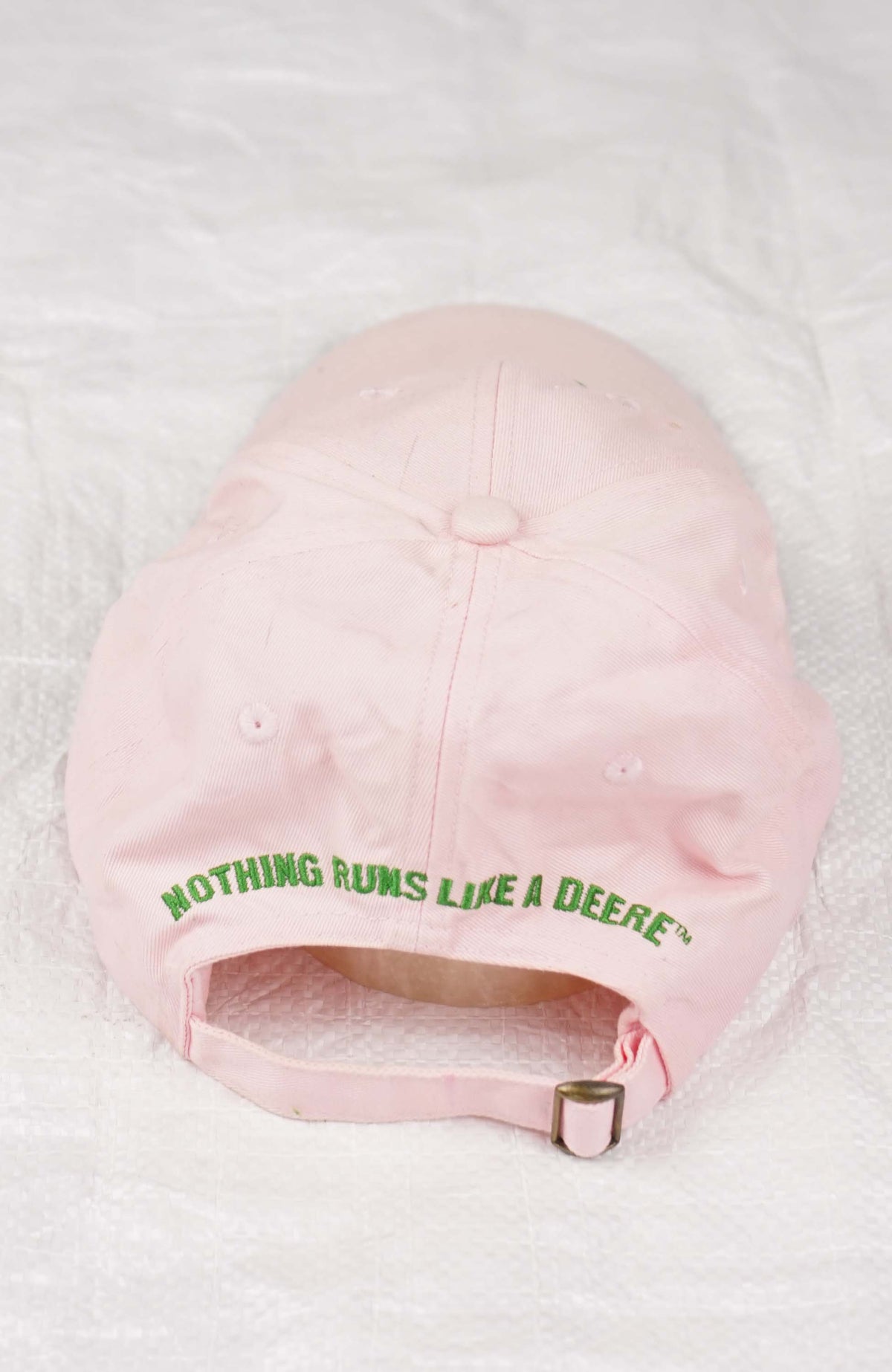 VINTAGE JOHN DEERE HAT