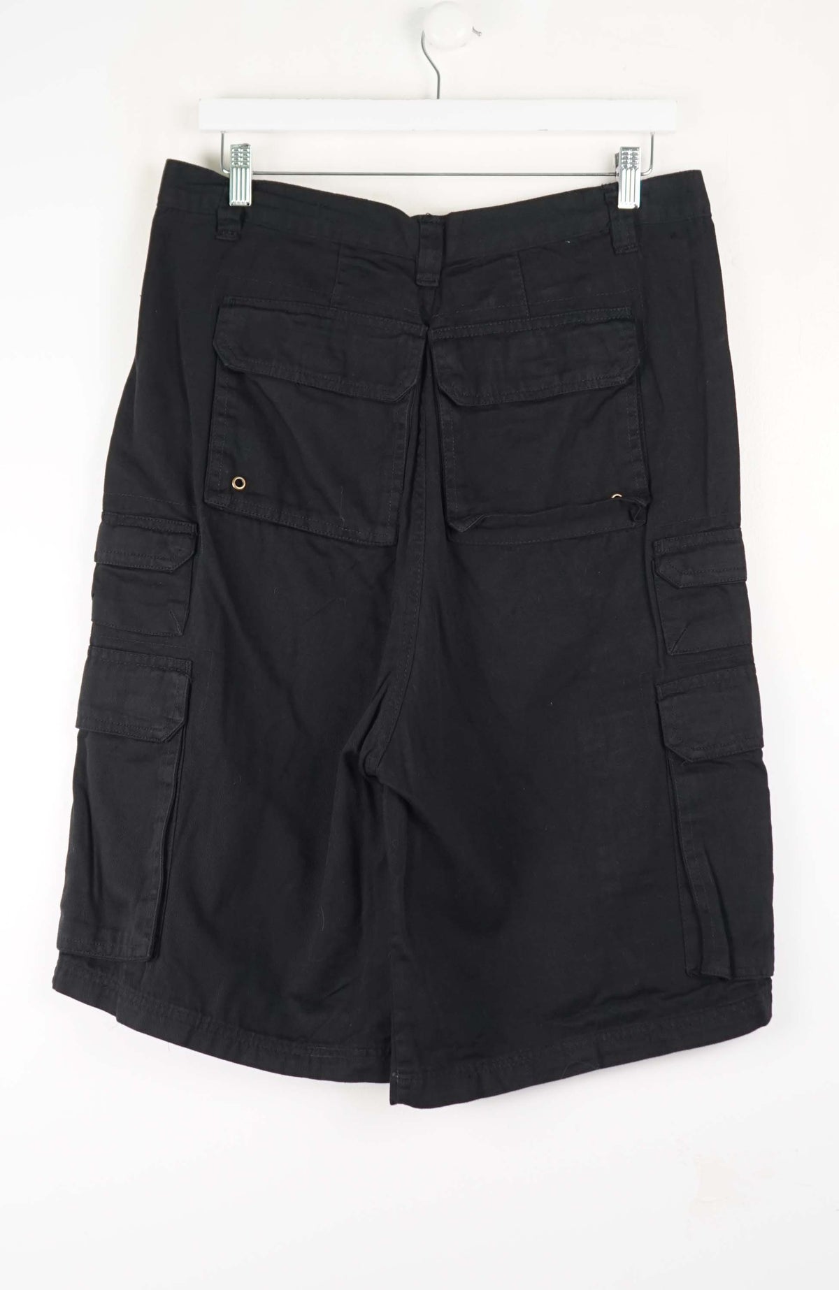 VINTAGE REWORK CARGO SHORTS W34
