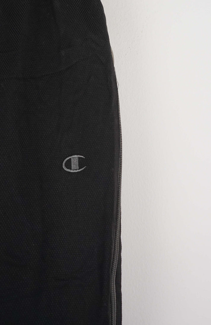 VINTAGE CHAMPION TRACK PANTS (M)