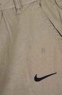 VINTAGE REWORK CARGO SHORTS W30