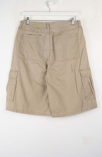 VINTAGE REWORK CARGO SHORTS W30