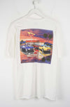 VINTAGE IN-N-OUT BURGER CALIFORNIA T-SHIRT (XL)