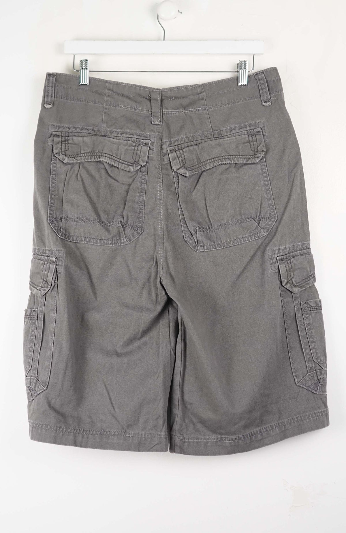 VINTAGE REWORK CARGO SHORTS W35