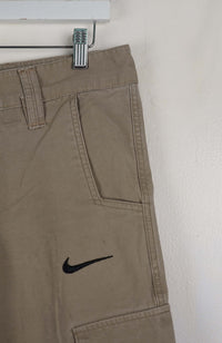 VINTAGE REWORK CARGO SHORTS W33
