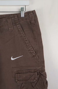 VINTAGE REWORK CARGO SHORTS W35