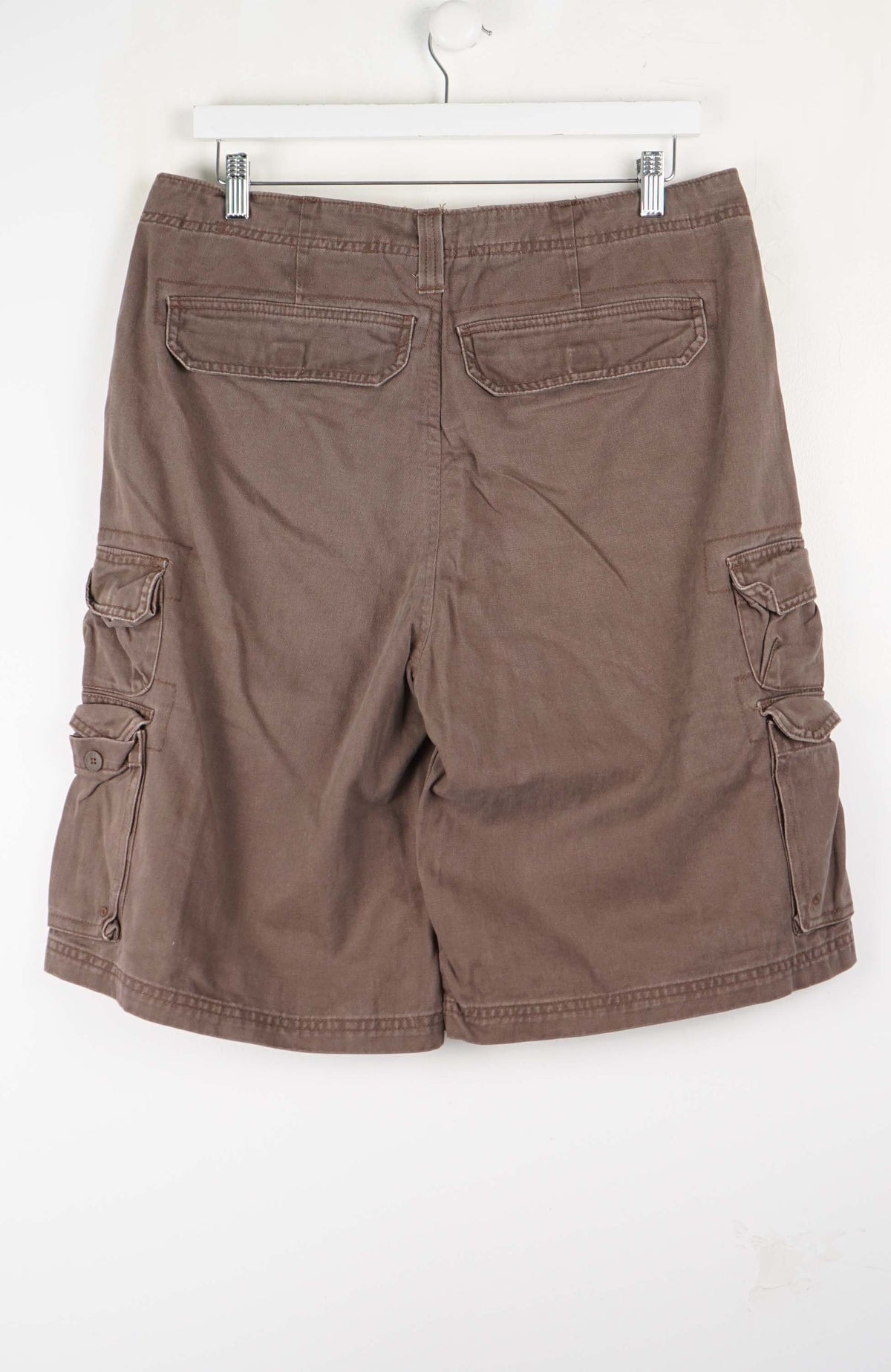 VINTAGE REWORK CARGO SHORTS W35