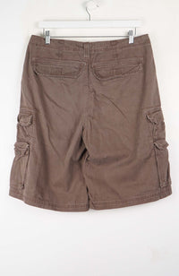 VINTAGE REWORK CARGO SHORTS W35