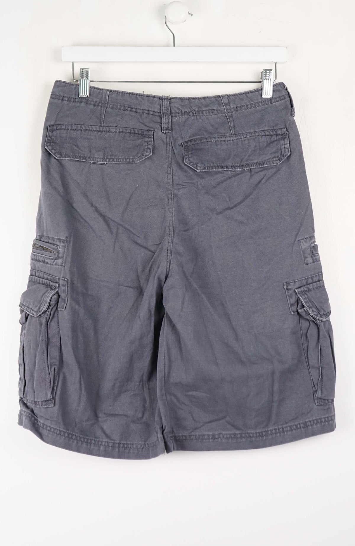 VINTAGE REWORK CARGO SHORTS W30