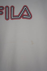 VINTAGE FILA SWEATER (XL)