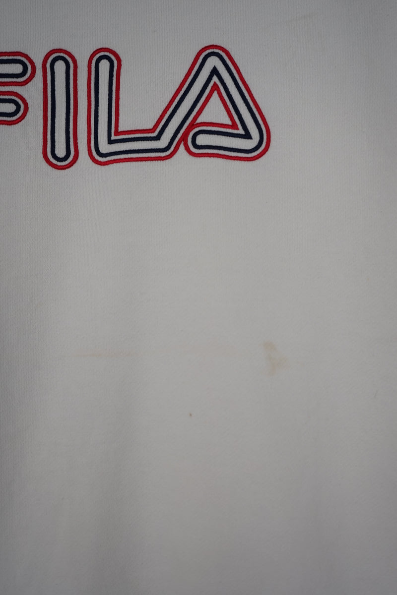 VINTAGE FILA SWEATER (XL)