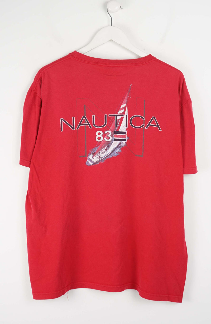 VINTAGE NAUTICA T-SHIRT (L)