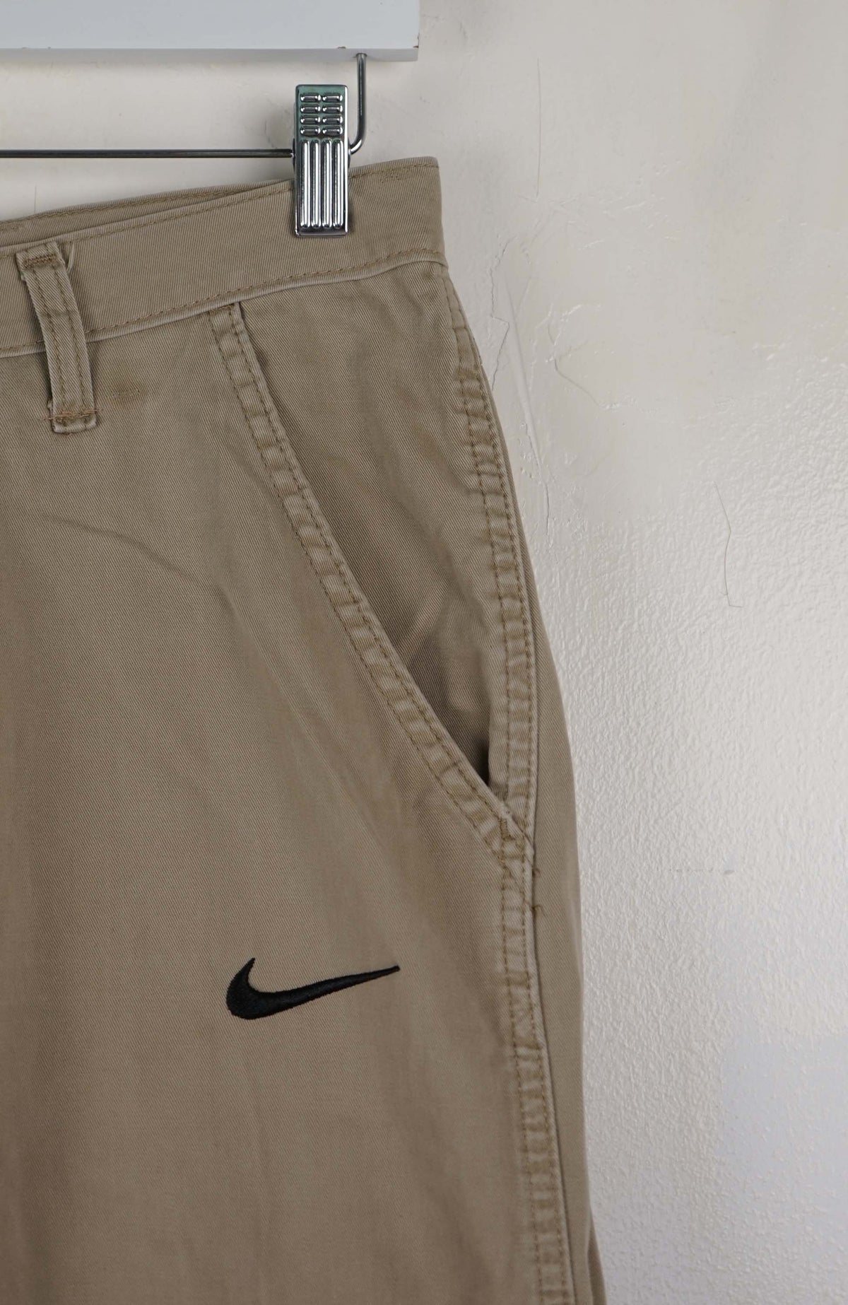 VINTAGE REWORK CARGO SHORTS W30