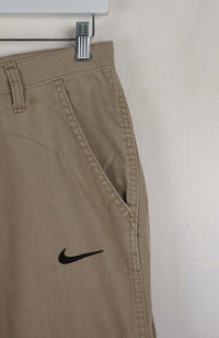 VINTAGE REWORK CARGO SHORTS W30