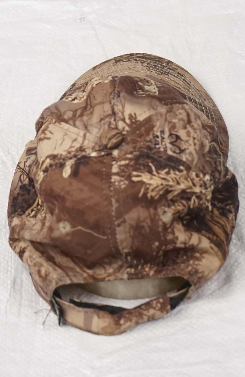 VINTAGE REAL TREE HAT