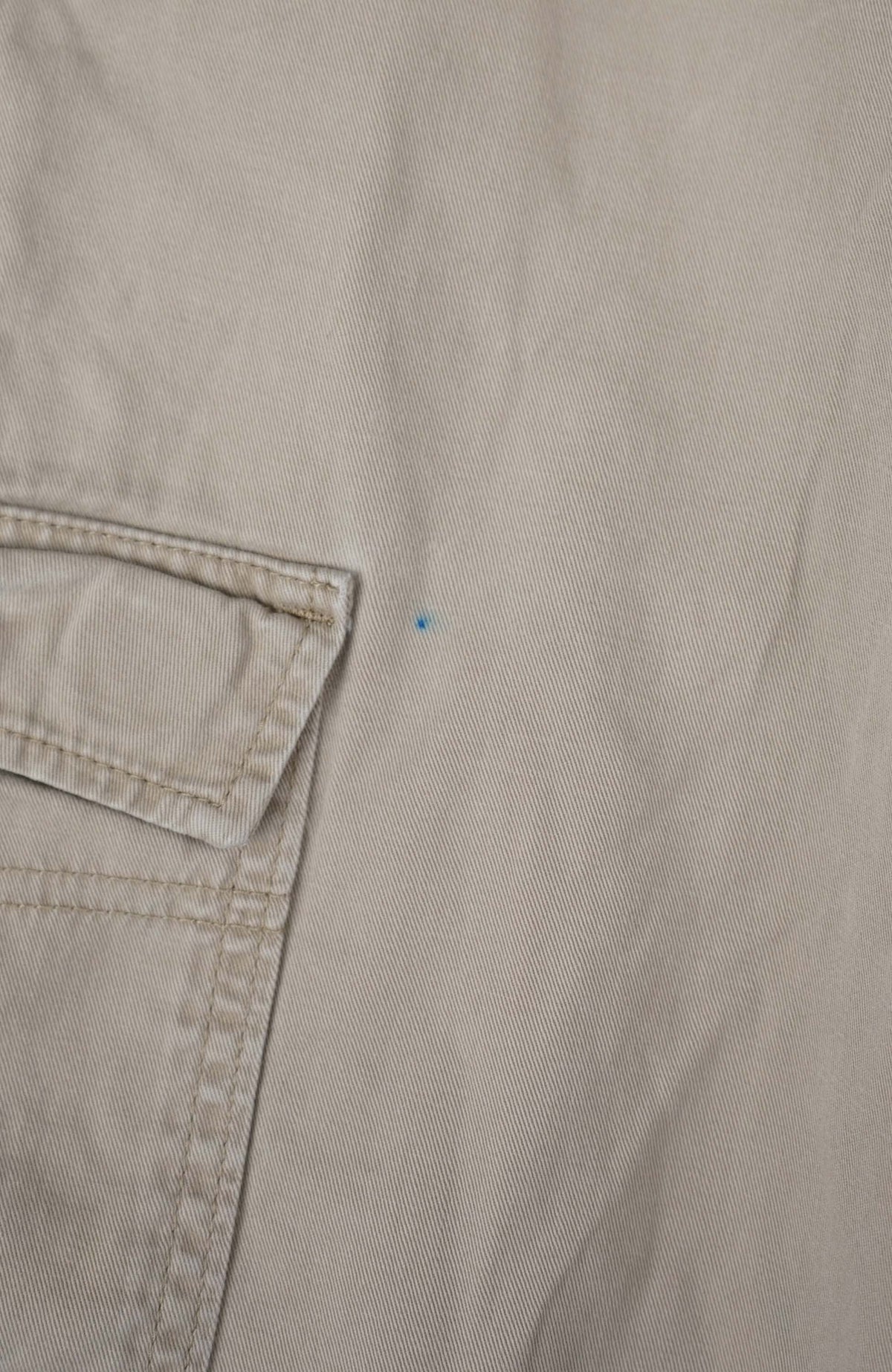 VINTAGE REWORK CARGO SHORTS W30