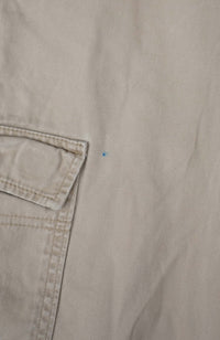 VINTAGE REWORK CARGO SHORTS W30