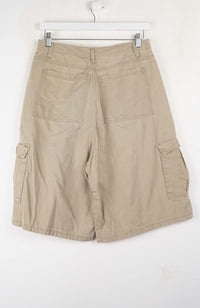 VINTAGE REWORK CARGO SHORTS W30