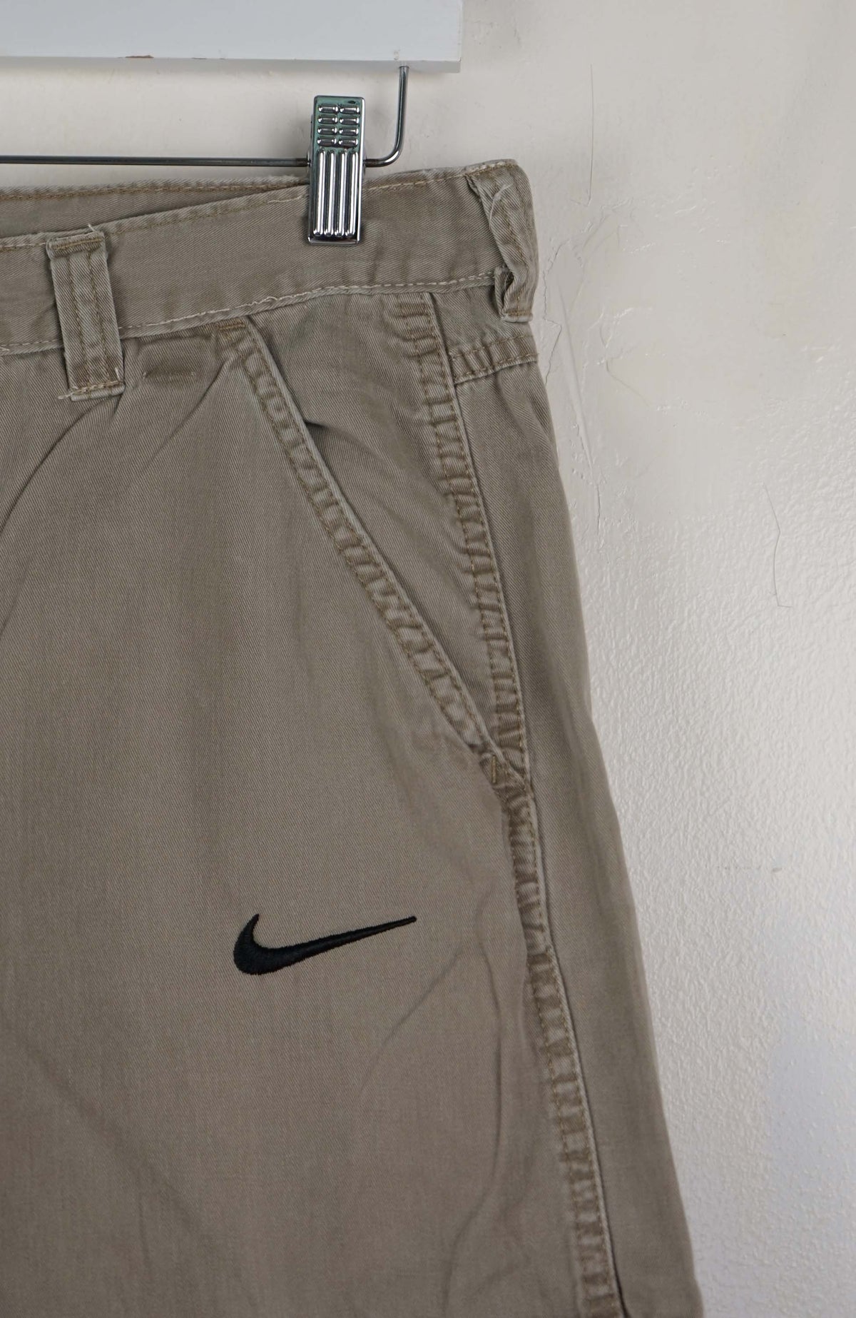 VINTAGE REWORK CARGO SHORTS W32