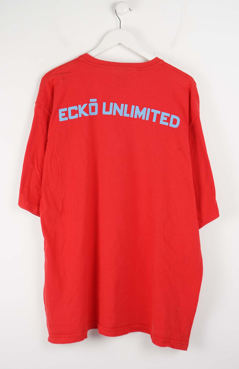 VINTAGE ECKO UNLIMITED T-SHIRT (XXL)