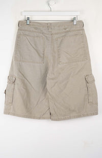 VINTAGE REWORK CARGO SHORTS W32