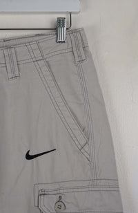 VINTAGE REWORK CARGO SHORTS W31