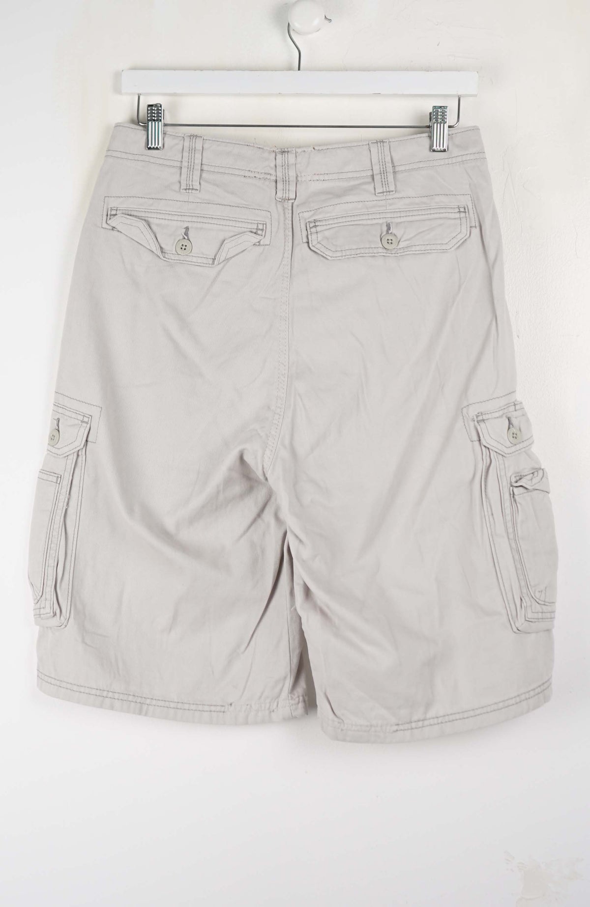 VINTAGE REWORK CARGO SHORTS W31