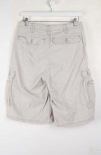VINTAGE REWORK CARGO SHORTS W31