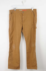 VINTAGE DICKIES CARPENTERS PANTS W36