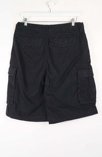 VINTAGE REWORK CARGO SHORTS W33